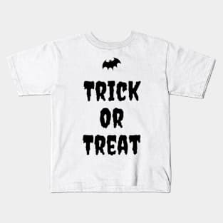 Trick or Treat Kids T-Shirt